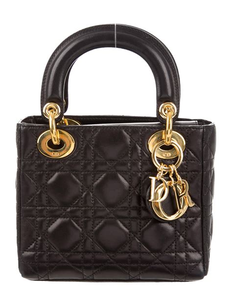 dior lady bag mini.